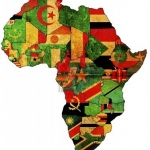 africa-flags