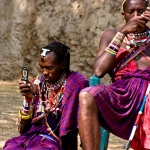 african-people-mobile-phone