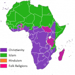 africa-Religion_distribution