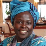 African Women Leader